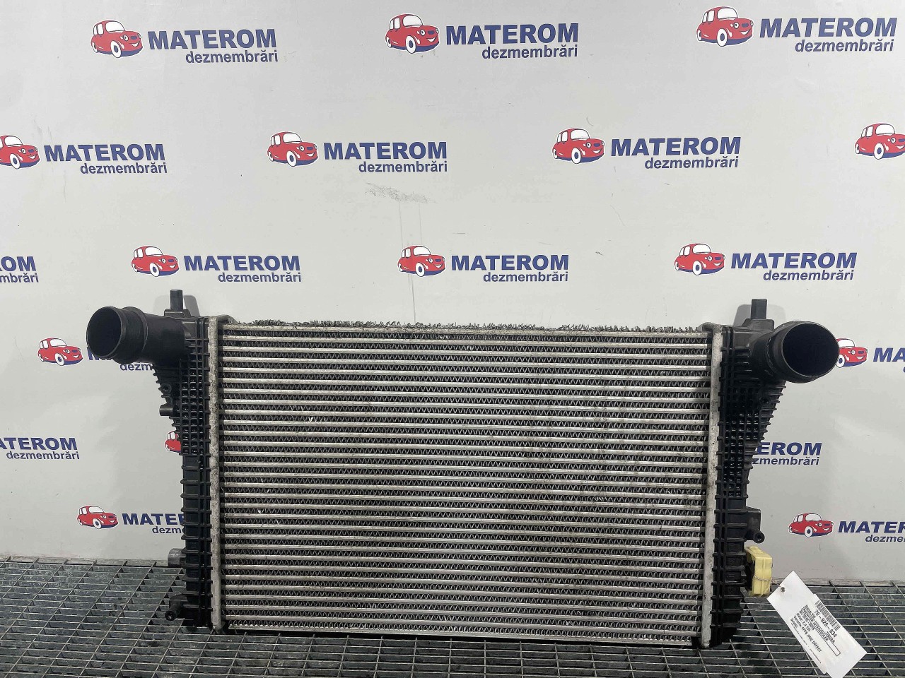 RADIATOR INTERCOOLER VW TIGUAN 2.0 TDI - (2010 2015)