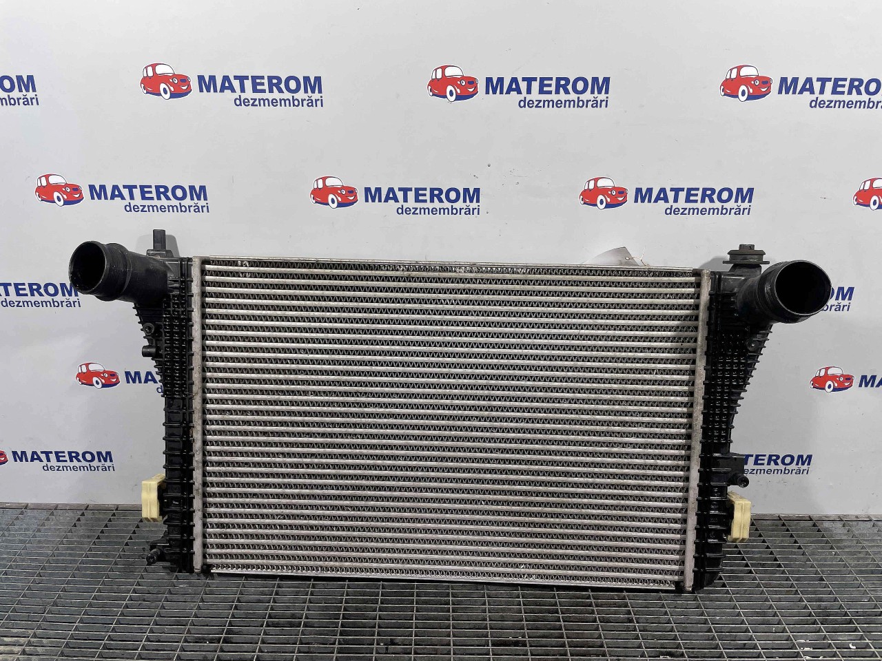 RADIATOR INTERCOOLER VW TIGUAN 2.0 TDI - (2010 2015)