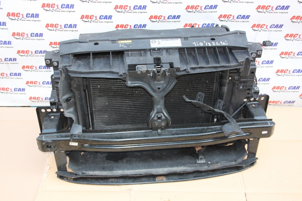 Radiator intercooler VW Tiguan 5N 2.0 TDI model 2013