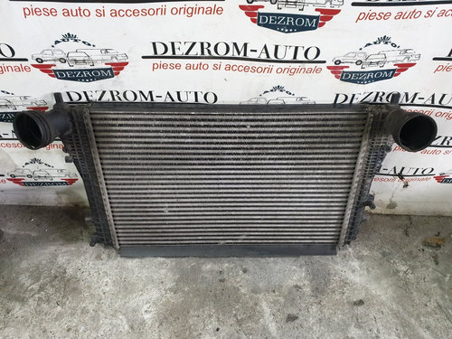Radiator intercooler VW Tiguan I (5N) 1.4 TSI 4motion 150/160cp cod piesa : 3C0145805P