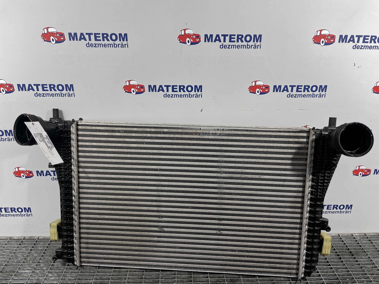 RADIATOR INTERCOOLER VW TIGUAN TIGUAN 2.0 TDI - (2007 2010)