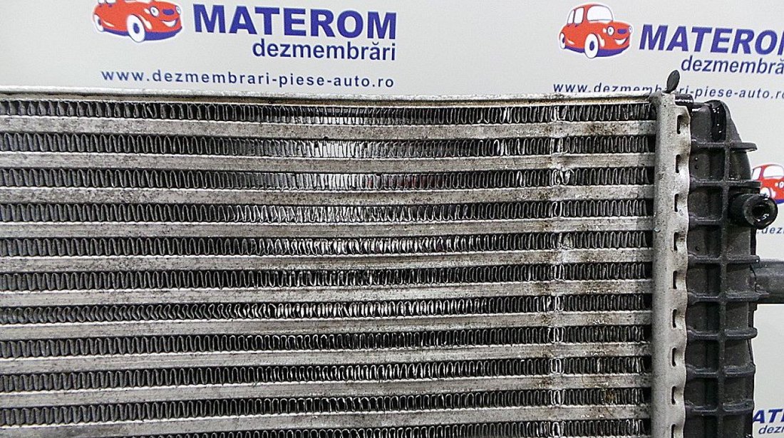 RADIATOR INTERCOOLER VW TIGUAN TIGUAN 2.0 TDI - (2007 2010)