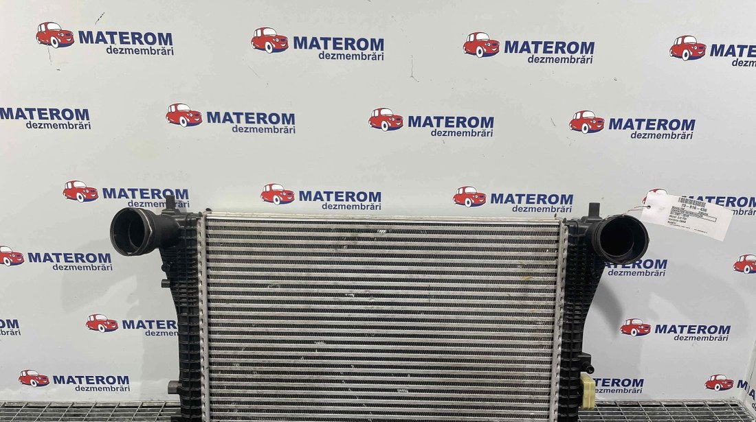 RADIATOR INTERCOOLER VW TIGUAN TIGUAN 2.0 TDI - (2007 2010)