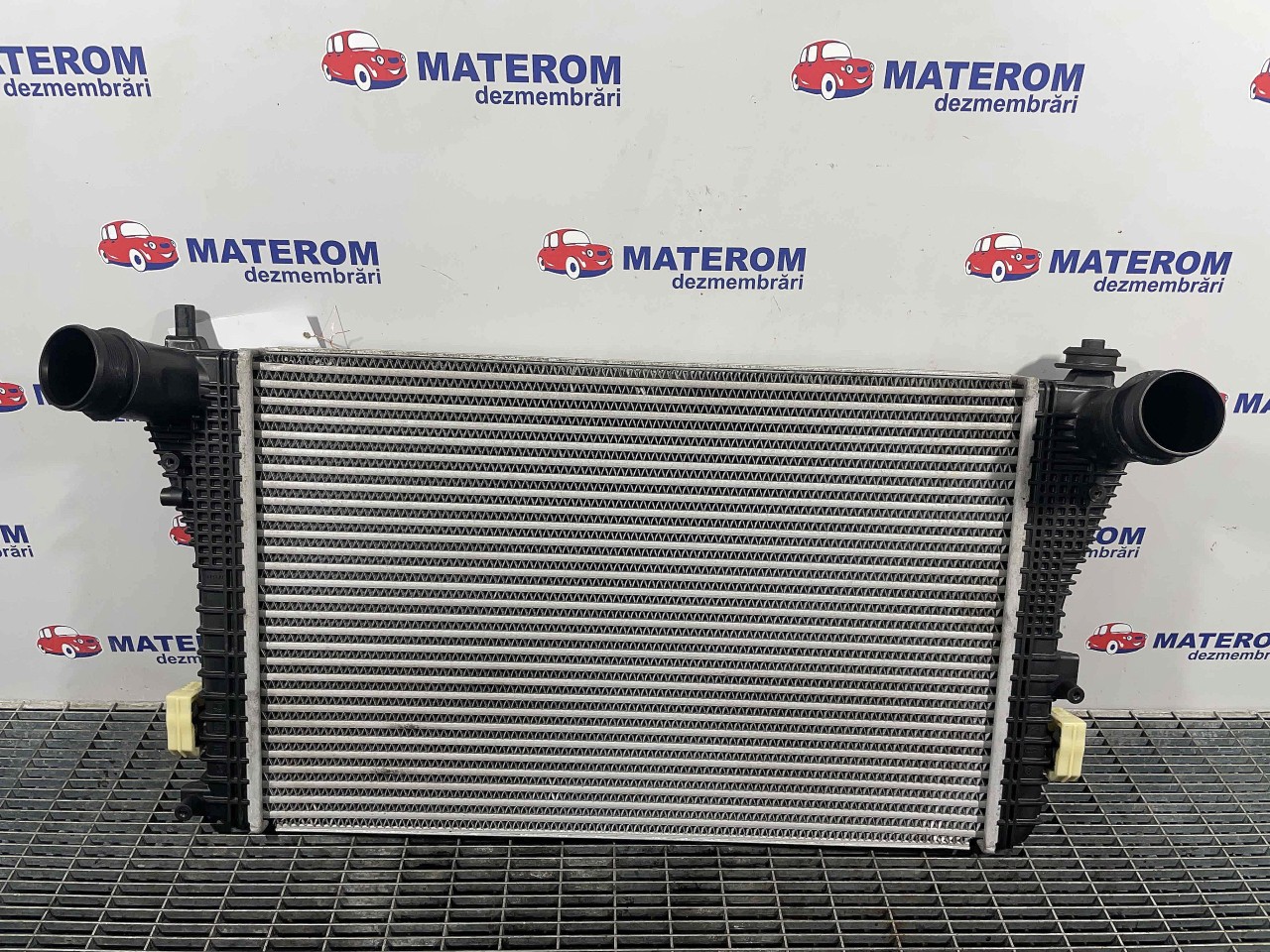 RADIATOR INTERCOOLER VW TIGUAN TIGUAN 2.0 TDI - (2010 2015)