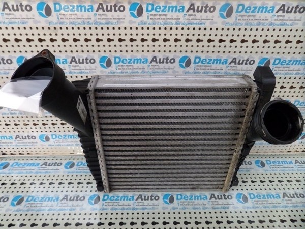 Radiator intercooler Vw Touareg, 2.5 tdi, 7L0145803A