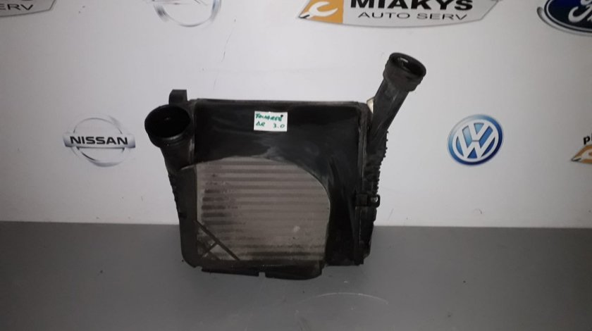 Radiator intercooler VW Touareg 7L 3.0 tdi