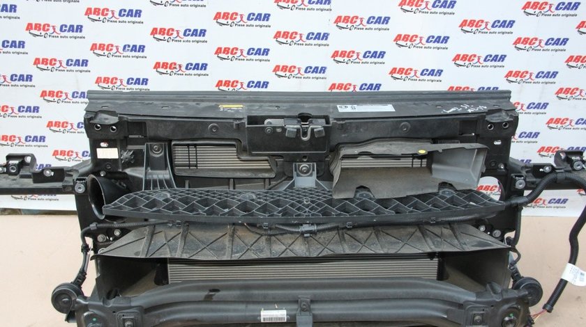 Radiator intercooler VW Touareg 7P 3.0 TDI model 2016