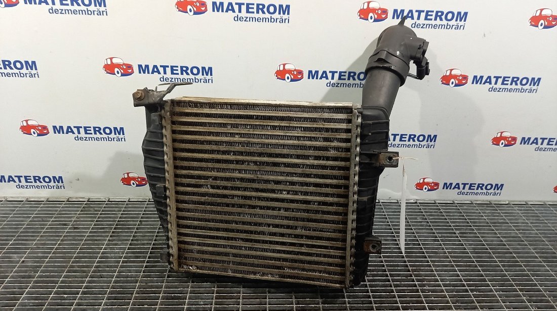 RADIATOR INTERCOOLER VW TOUAREG TOUAREG 2.5 TDI - (2002 2006)