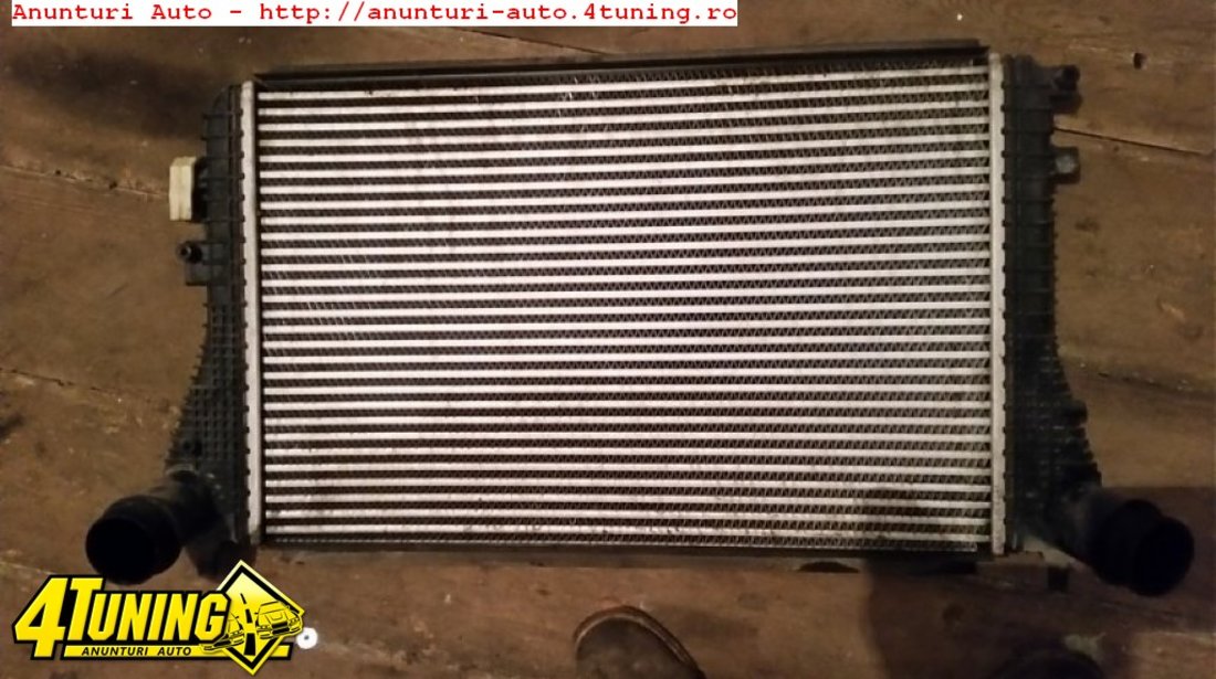 Radiator intercooler VW Touran 1.6 TDI 2011 2012 2013