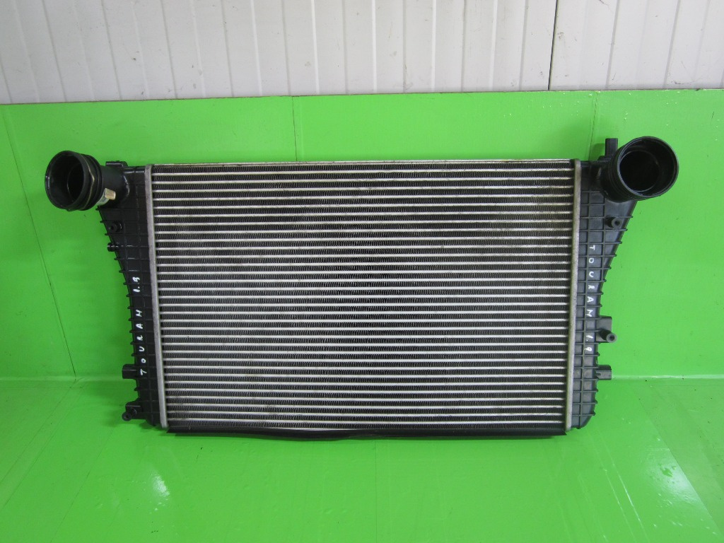 RADIATOR INTERCOOLER VW TOURAN 1.9 TDI 74KW 100CP FAB. 2003 - 2015⭐⭐⭐⭐⭐