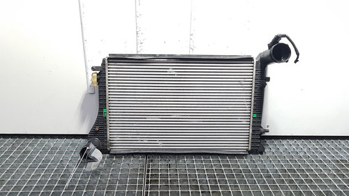 Radiator intercooler, Vw Touran (1T1, 1T2) [Fabr 2003-2010] 2.0 tdi, BMM, 1K0145803AM (id:368728)