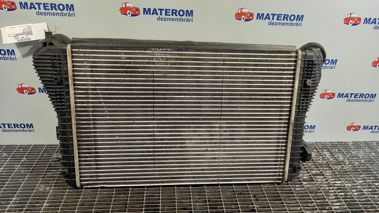 RADIATOR INTERCOOLER VW TOURAN 2.0 TDI - (2003 2007)