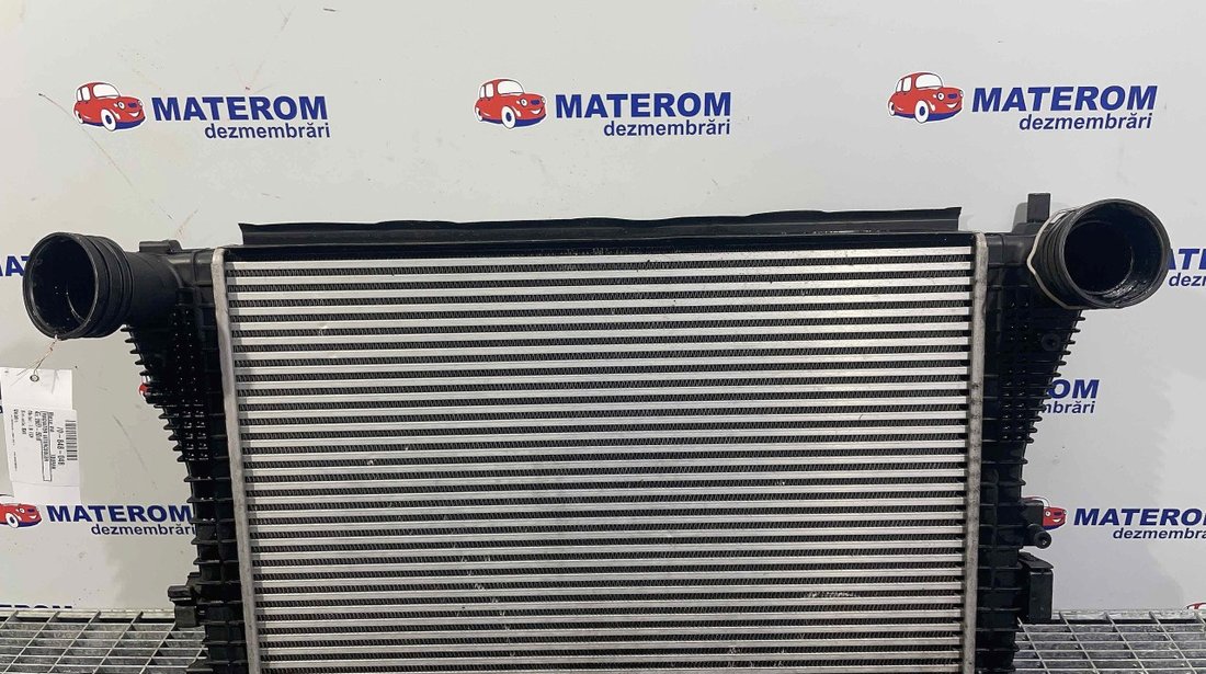 RADIATOR INTERCOOLER VW TOURAN TOURAN 1.9 TDI - (2007 2010)