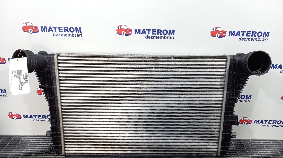 RADIATOR INTERCOOLER VW TOURAN TOURAN 1.9 TDI - (2007 2010)