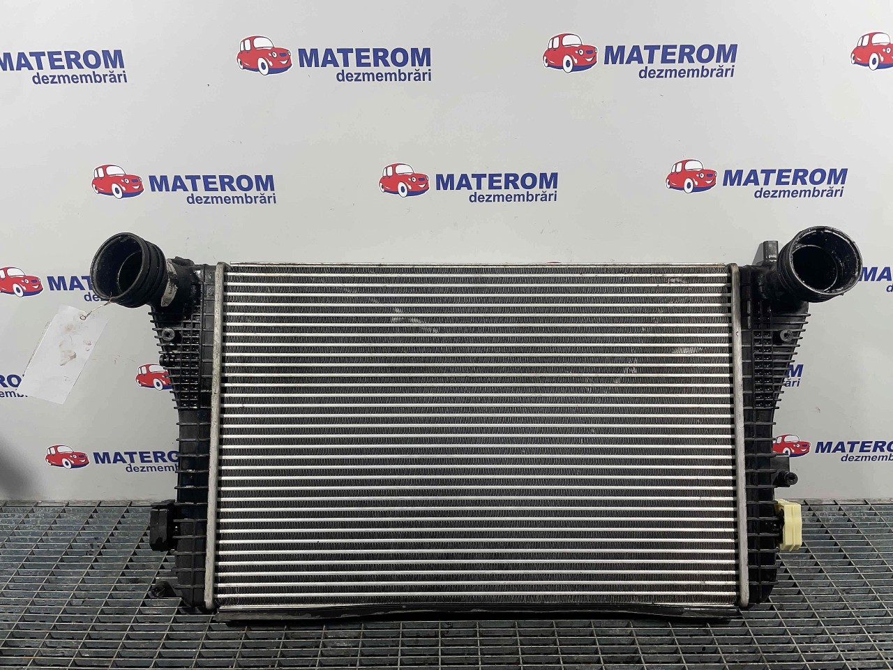 RADIATOR INTERCOOLER VW TOURAN TOURAN 1.9 TDI - (2003 2007)