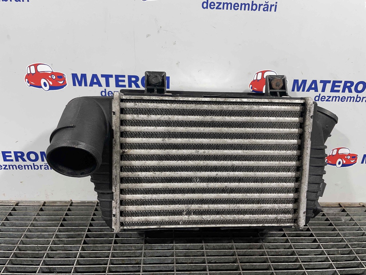 RADIATOR INTERCOOLER VW TRANSPORTER T4 2.5 TDI - (1996 2003)
