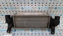 Radiator intercooler, XS4Q-9L440-BD, Ford Focus 1