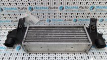 Radiator intercooler, XS4Q-9L440-CA, Ford Focus Co...