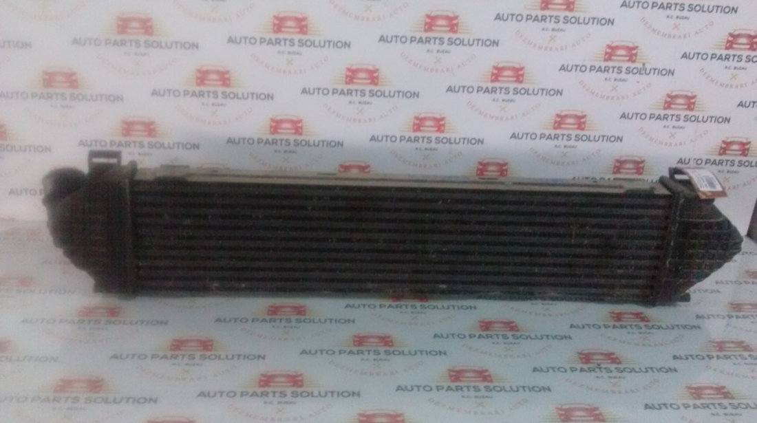 Radiator intercooler1.8 TDCI FORD MONDEO 4 2007-2010