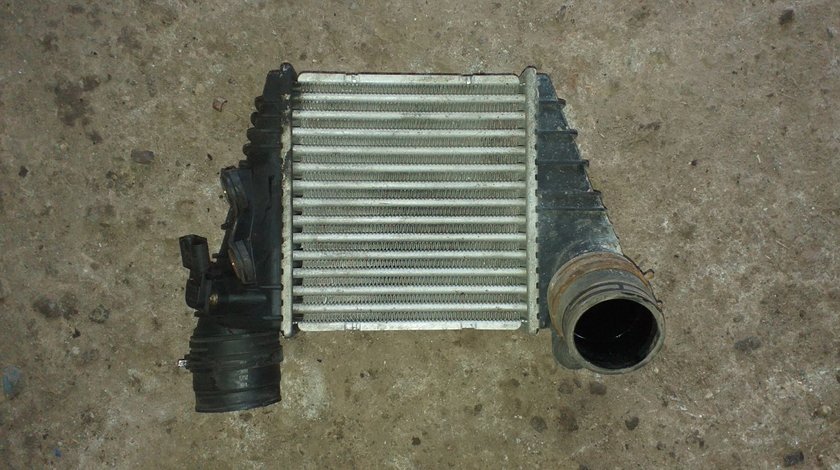 Radiator Interculer Vw Bora Vw Golf 4 1.9 Tdi