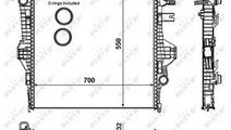 Radiator lichid racire Porsche CAYENNE 2010-2016 #...