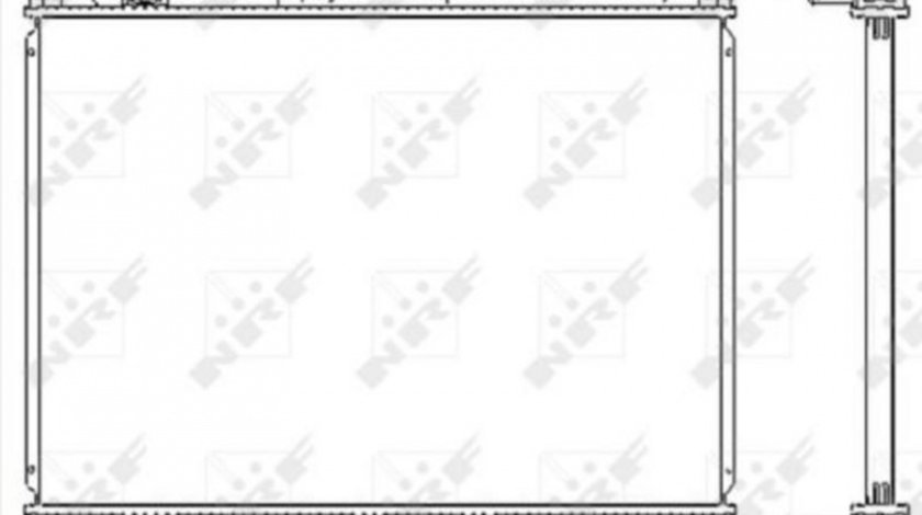 Radiator lichid racire Suzuki GRAND VITARA XL-7 I (FT) 1998-2005 #2 01143035
