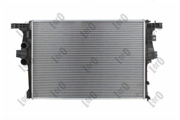Radiator Loro Iveco 022-017-0009-B