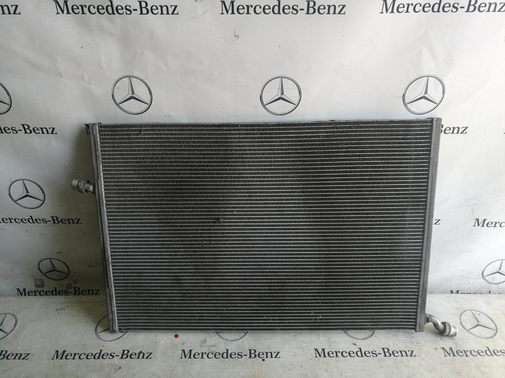 Radiator mercedes C class w205 cod a0995002003