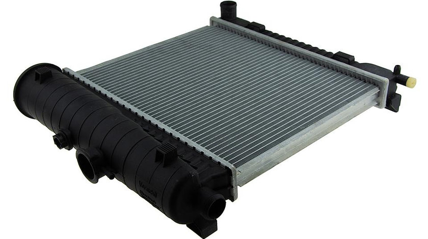 RADIATOR, MERCEDES C W202 93-00, CLK C208 97-02, E W210 95-00 /435X365X32/