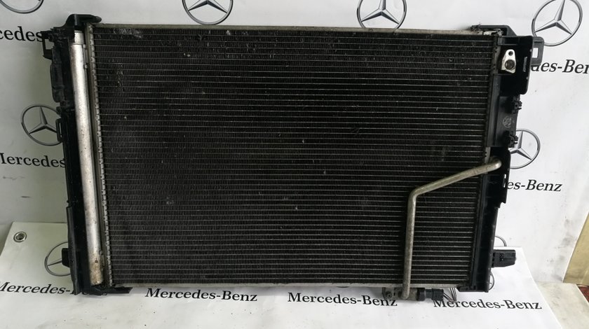 Radiator Mercedes E class w212 A2045000154