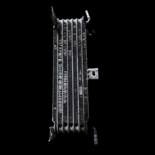 Radiator Mitsubishi Pajero 2 [facelift] [1997 - 1999] SUV 5-usi 2.5 TD AT (99 hp) (V3_W V2_W V4_W)