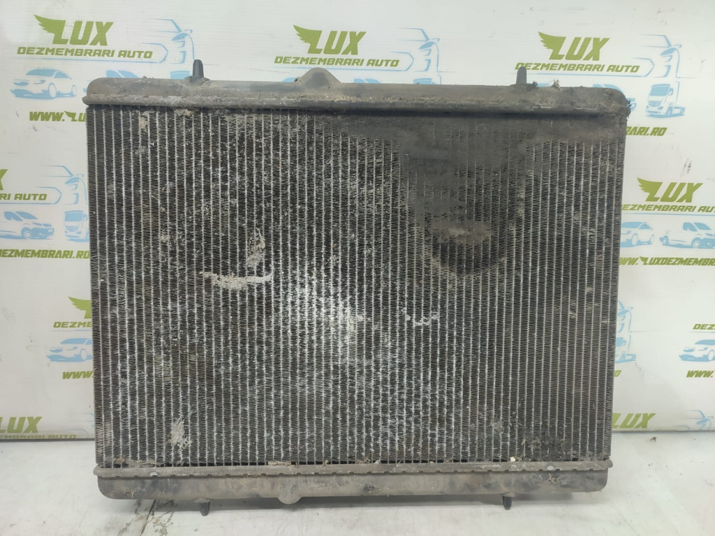 Radiator motor 1.6 hdi 9hx 9646577680 Citroen C3 [2002 - 2010]