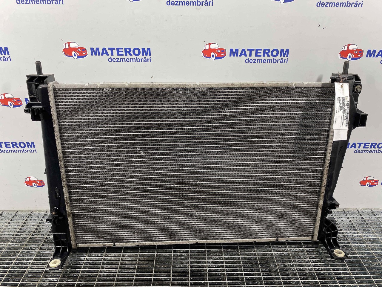 RADIATOR MOTOR ALFA ROMEO GIULIETTA GIULIETTA 2.0 JTDM - (2010 2016)