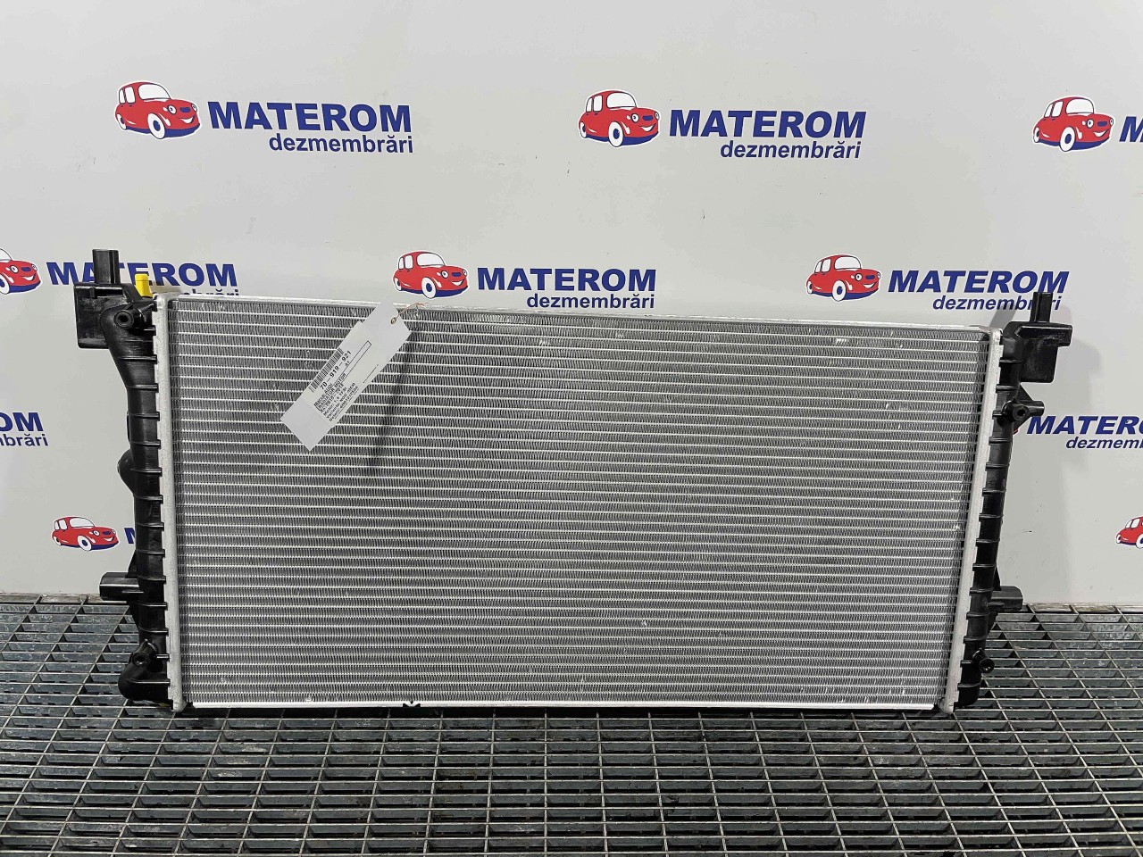 RADIATOR MOTOR AUDI A1 1.4 TFSI - (2010 2014)