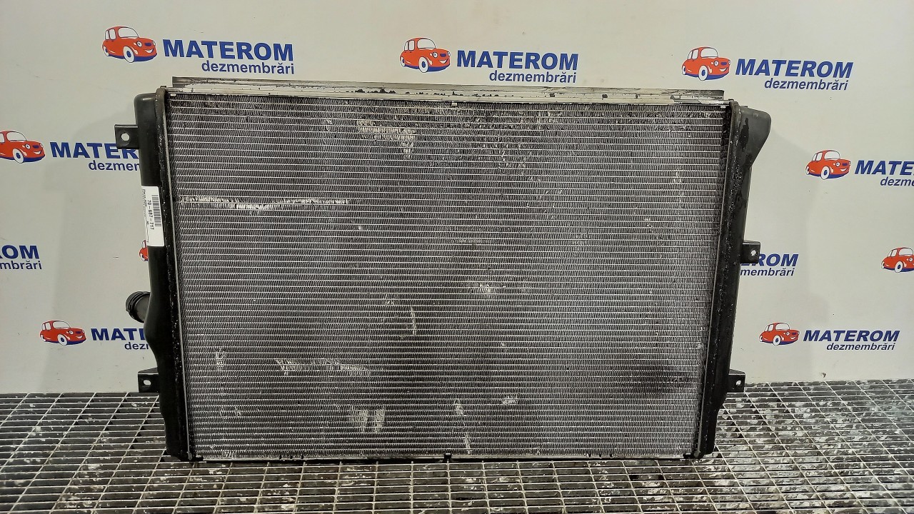 RADIATOR MOTOR AUDI A3 1.6 TDI - (2007 2012)
