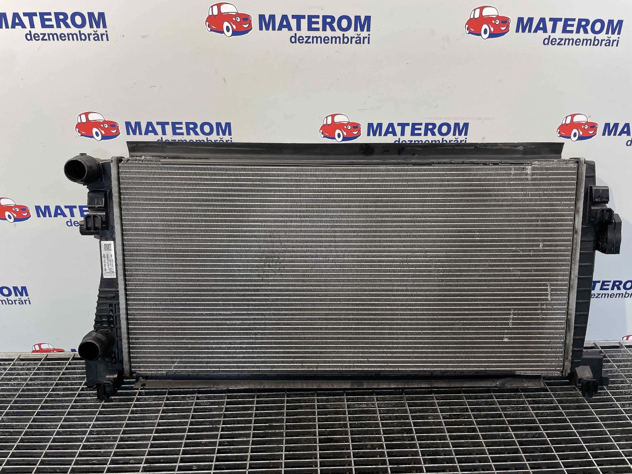 RADIATOR MOTOR AUDI A3 1.6 TDI - (2012 2016)
