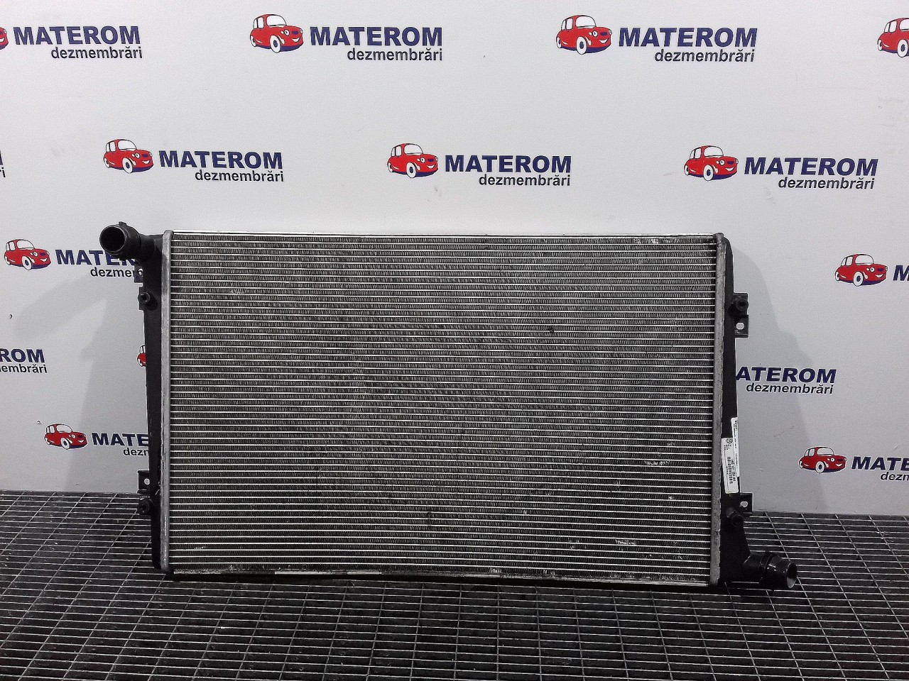 RADIATOR MOTOR AUDI A3 1.9 TDI - (2007 2012)