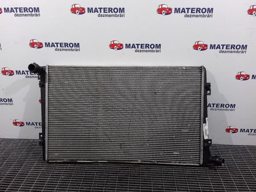 RADIATOR MOTOR AUDI A3 1.9 TDI - (2007 2012)