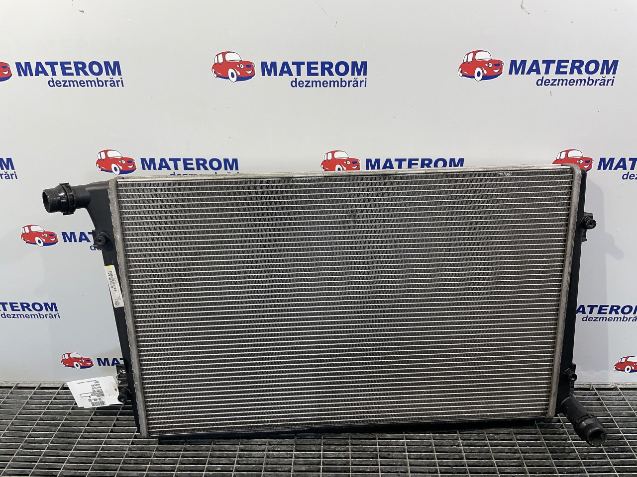 RADIATOR MOTOR AUDI A3 1.9 TDI - (2007 2012)