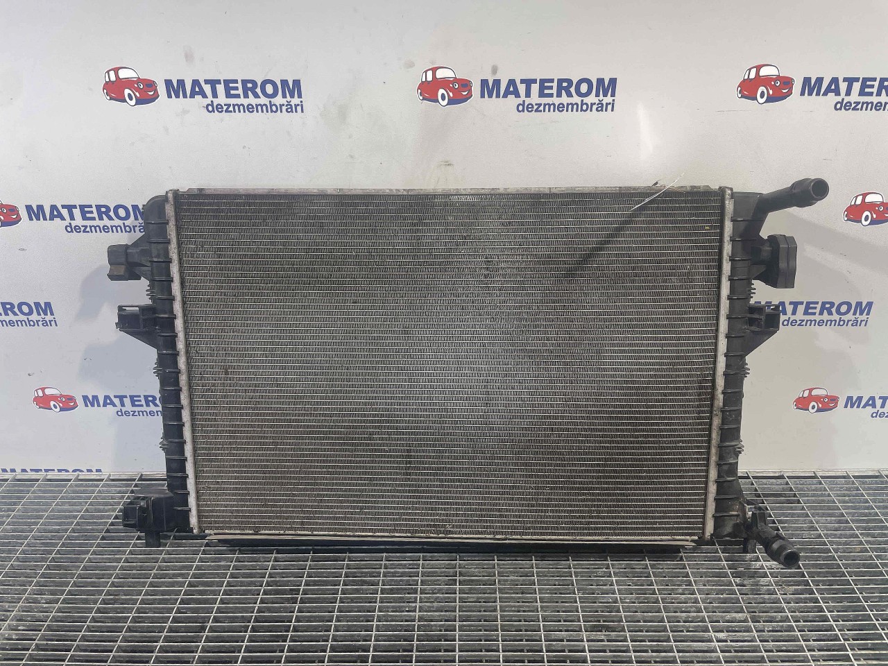 RADIATOR MOTOR AUDI A3 2.0 TDI - (2012 2016)