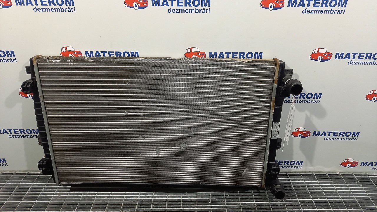 RADIATOR MOTOR AUDI A3 A3 1.4 TFSI - (2012 2016)