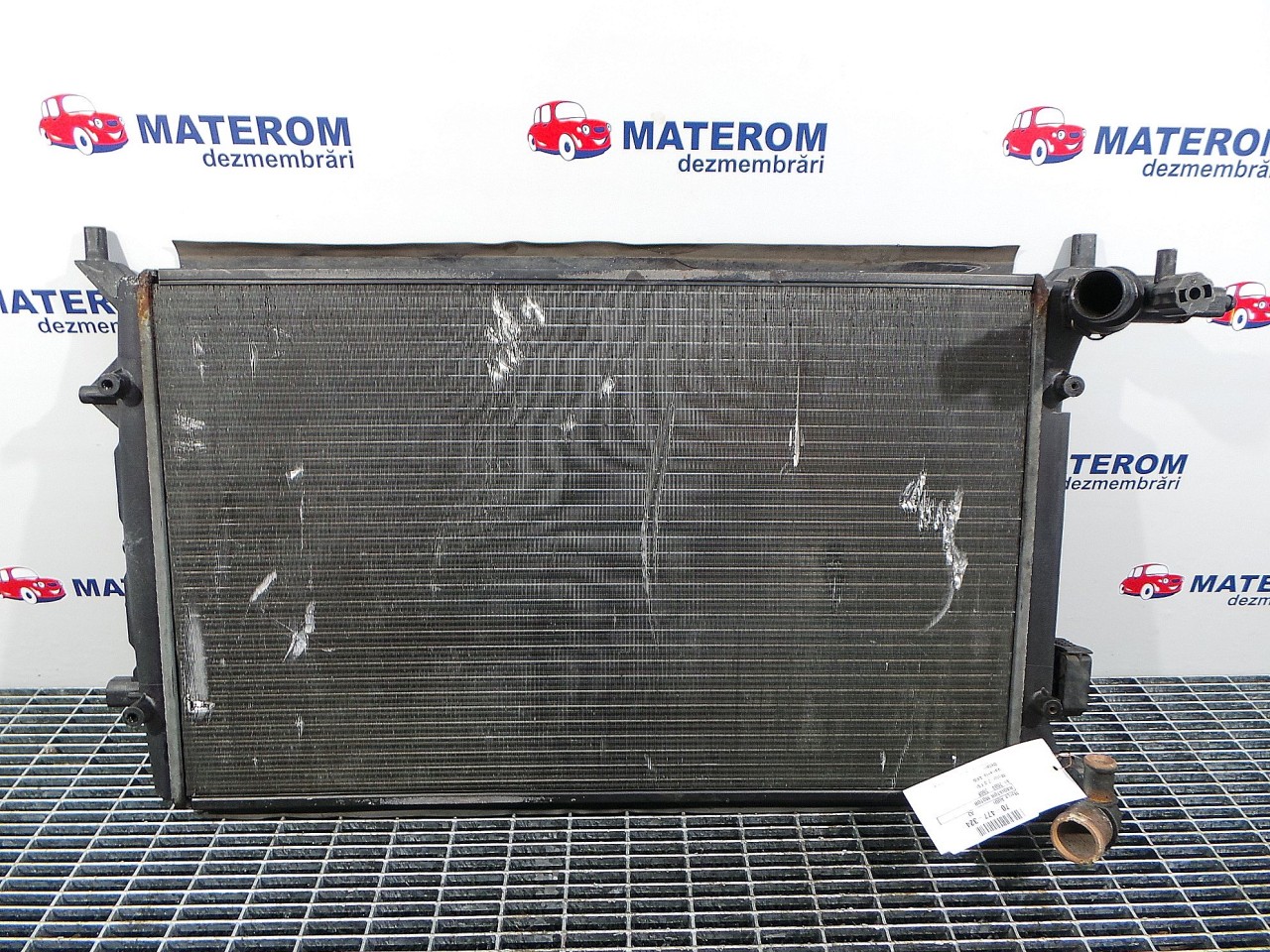 RADIATOR MOTOR AUDI A3 A3 2.0 FSI - (2004 2007)