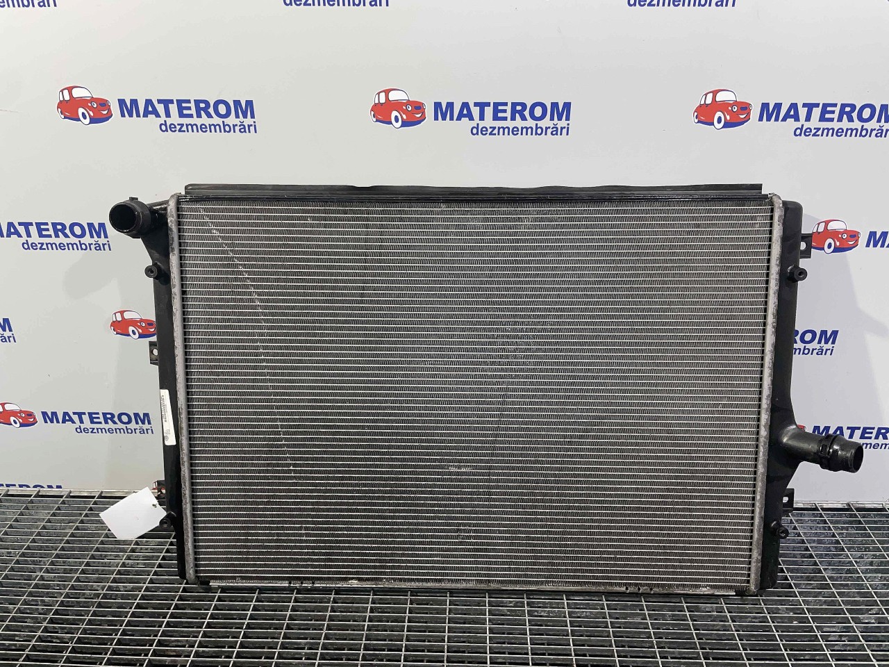 RADIATOR MOTOR AUDI A3 A3 2.0 TDI - (2007 2012)