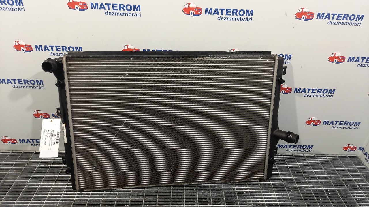 RADIATOR MOTOR AUDI A3 A3 2.0 TDI - (2007 2012)