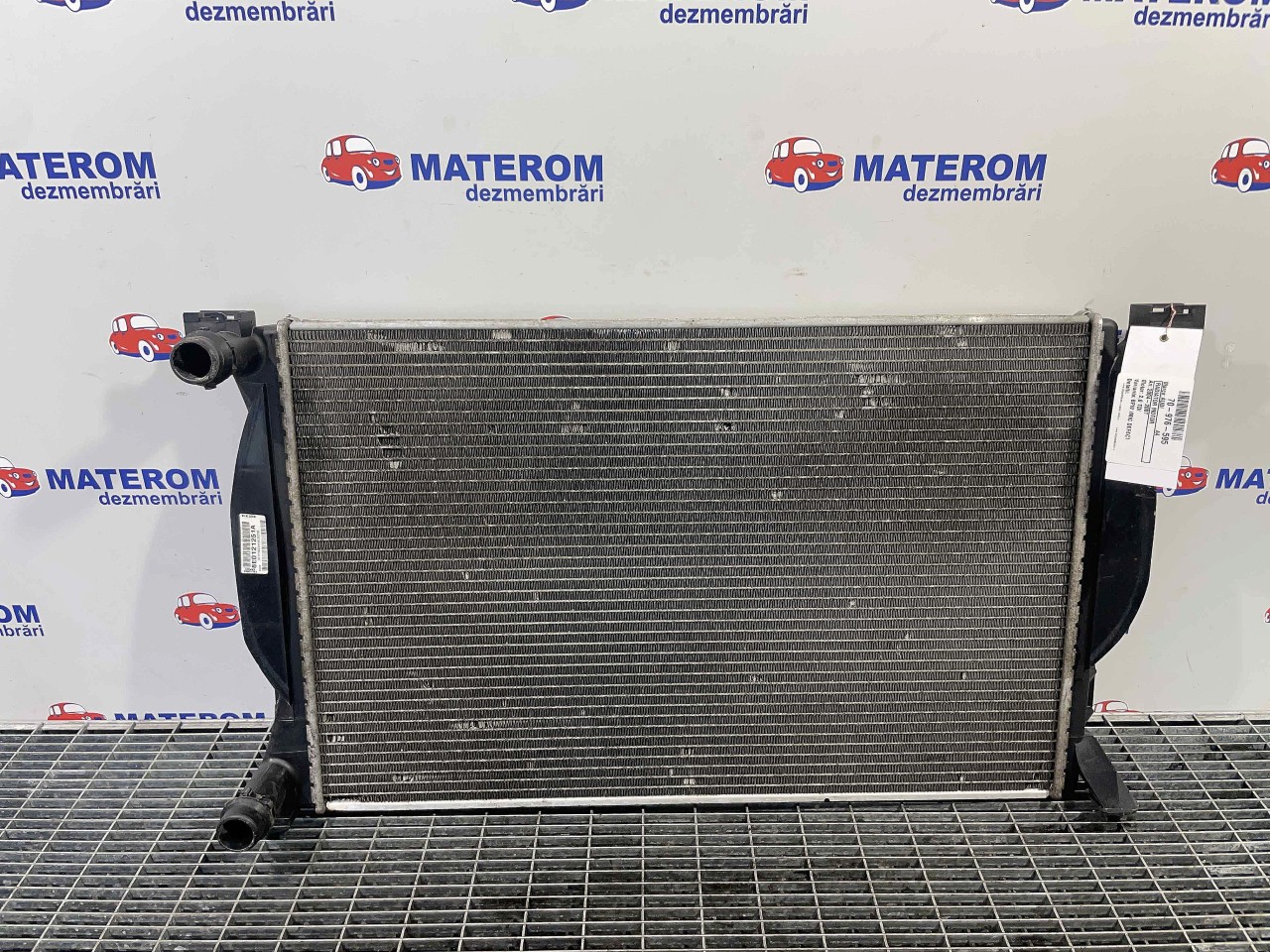 RADIATOR MOTOR AUDI A4 2.0 TDI - (2004 2007)