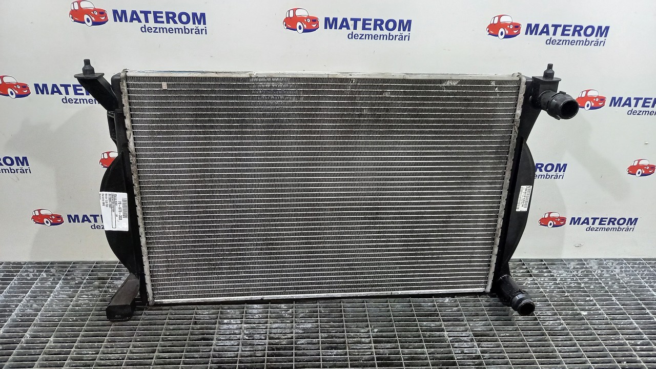 RADIATOR MOTOR AUDI A4 A4 2.0 TDI - (2004 2007)