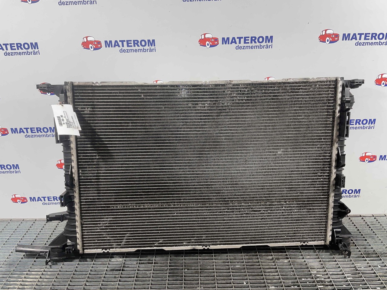 RADIATOR MOTOR AUDI A5 3.0 TDI - (2007 2