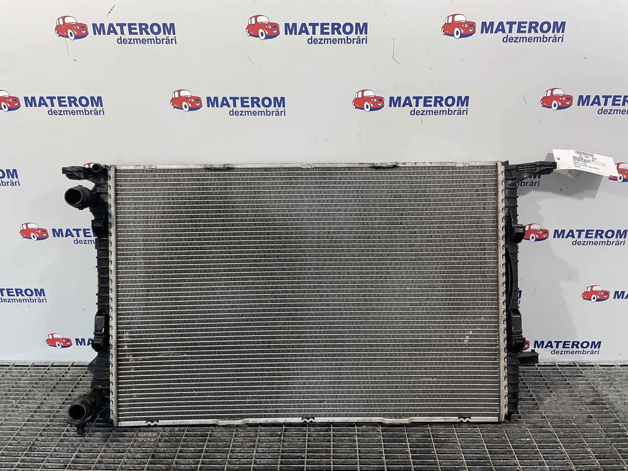 RADIATOR MOTOR AUDI Q3 2.0 TDI - (2011 2