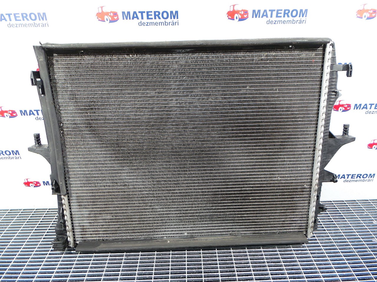 RADIATOR MOTOR AUDI Q7 3.0 TDI - (2006 2010)
