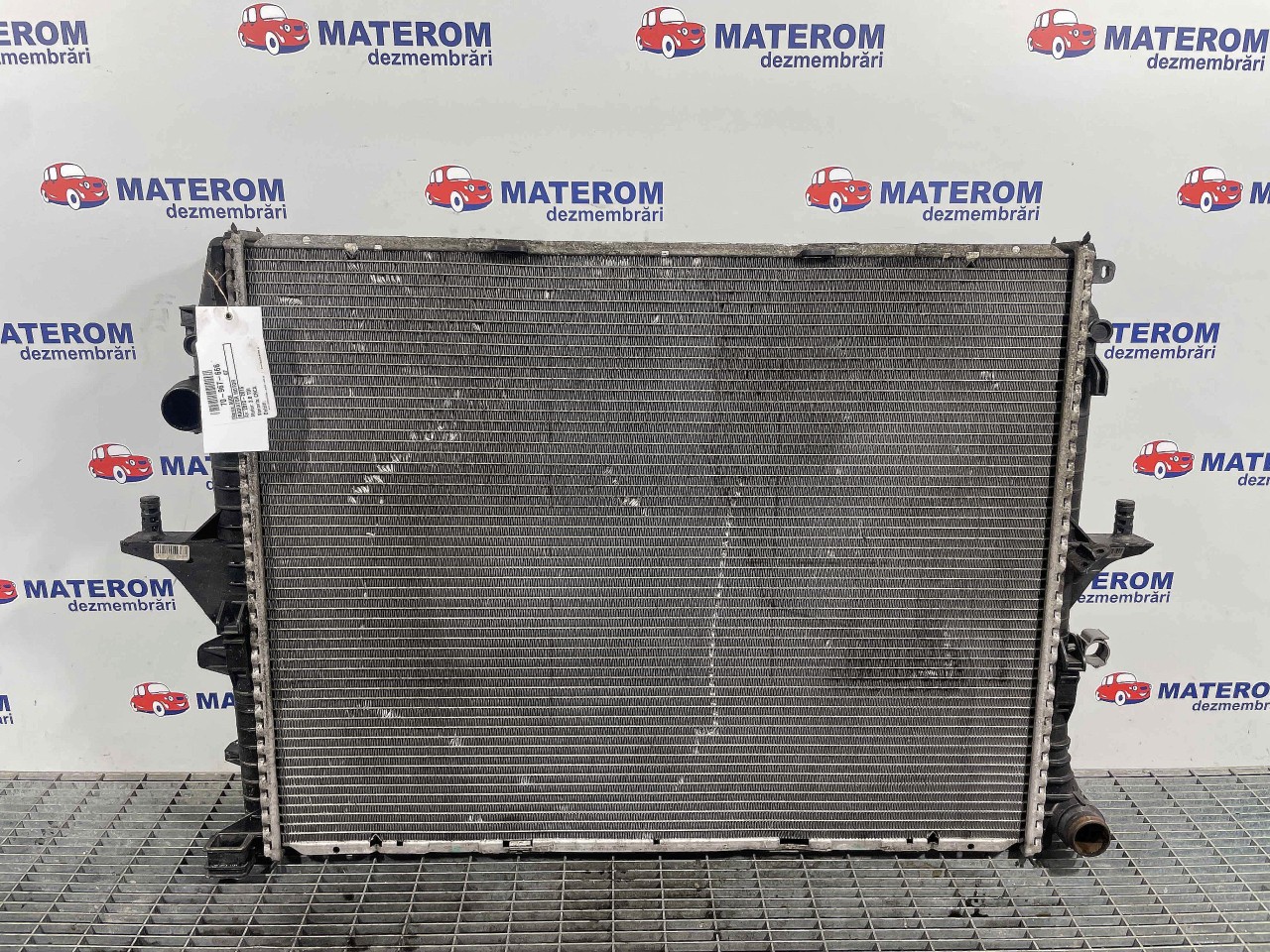 RADIATOR MOTOR AUDI Q7 3.0 TDI - (2010 2
